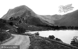 Honister Crag And Fleetwith Crag 1893, Buttermere
