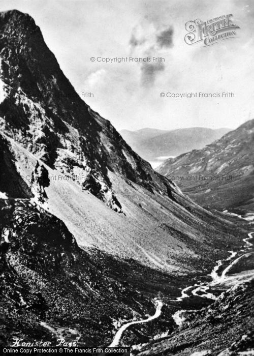 Photo of Buttermere, Honister Pass c.1925