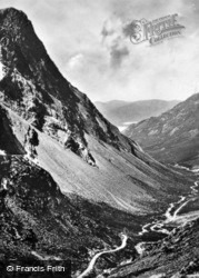 Honister Pass c.1925, Buttermere