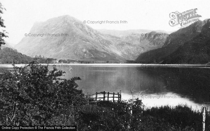 Photo of Buttermere, The Lake c.1920