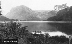 The Lake c.1920, Buttermere
