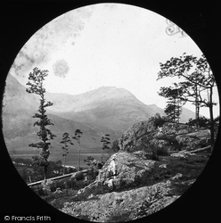 View c.1873, Buttermere