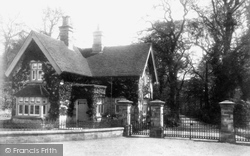 Park Lodge 1902, Buxted