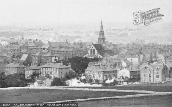 Photo of Buxton, 1894