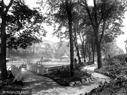 Ashwood Park 1923, Buxton