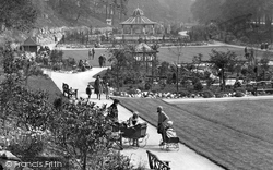 Ashwood Park 1923, Buxton