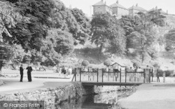 Ashwood Park c.1955, Buxton