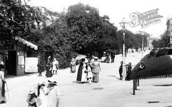 Broadwalk 1914, Buxton