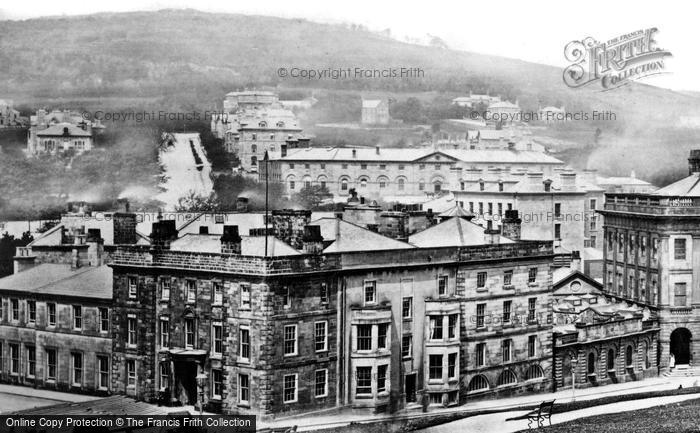 Photo of Buxton, c.1872