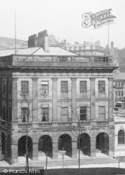 Crescent Hotel 1902, Buxton