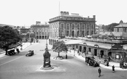 Crescent Hotel 1932, Buxton