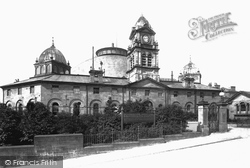 Devonshire Hospital 1896, Buxton