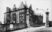 Buxton, Empire Hotel 1903