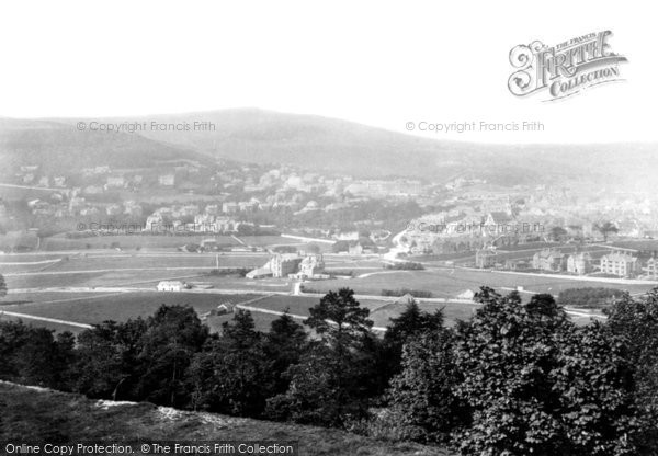 Photo of Buxton, From Solomon's Temple 1894