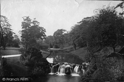 Gardens 1886, Buxton