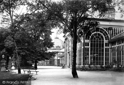 Gardens 1890, Buxton