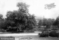 Gardens 1896, Buxton