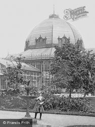 Gardens, Pavilion 1890, Buxton