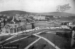 General View c.1890, Buxton