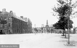 Market Place 1894, Buxton