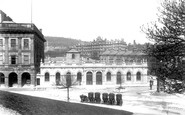 Buxton, New Baths 1902