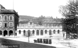 Buxton, New Baths 1902