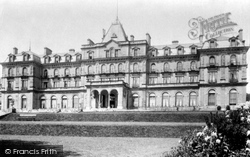 Palace Hotel 1894, Buxton