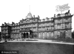 Palace Hotel 1923, Buxton