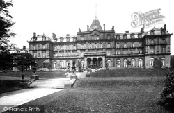 Palace Hotel 1923, Buxton