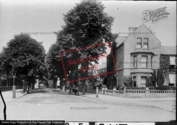 Photo of Buxton, Peak Hydropathic Establishment 1894