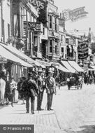 Spring Gardens 1923, Buxton