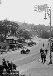 Terrace Road 1923, Buxton