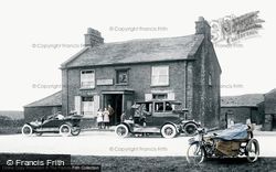 The Cat And Fiddle 1914, Buxton