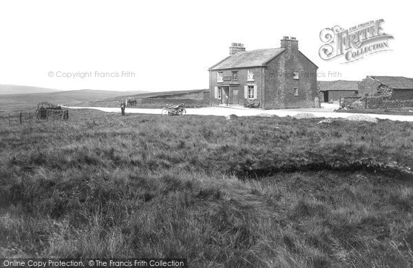 Photo of Buxton, The Cat And Fiddle 1914