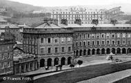 The Crescent c.1864, Buxton