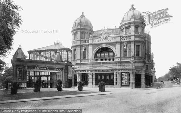 Photo of Buxton, The Opera House 1903