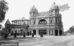 The Opera House 1903, Buxton