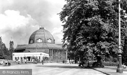 The Pavilion c.1955, Buxton