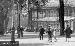 The Promenade 1915, Buxton