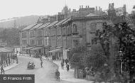 The Quadrant 1923, Buxton