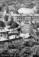 The View From The Slopes 1932, Buxton