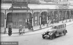 Thermal Baths 1923, Buxton