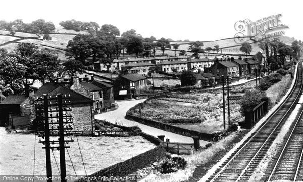 Photo of Buxworth, Brierley Green And Brierley Park c.1955