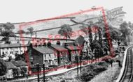 Brierley Green c.1955, Buxworth