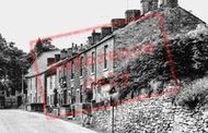 New Road c.1955, Buxworth