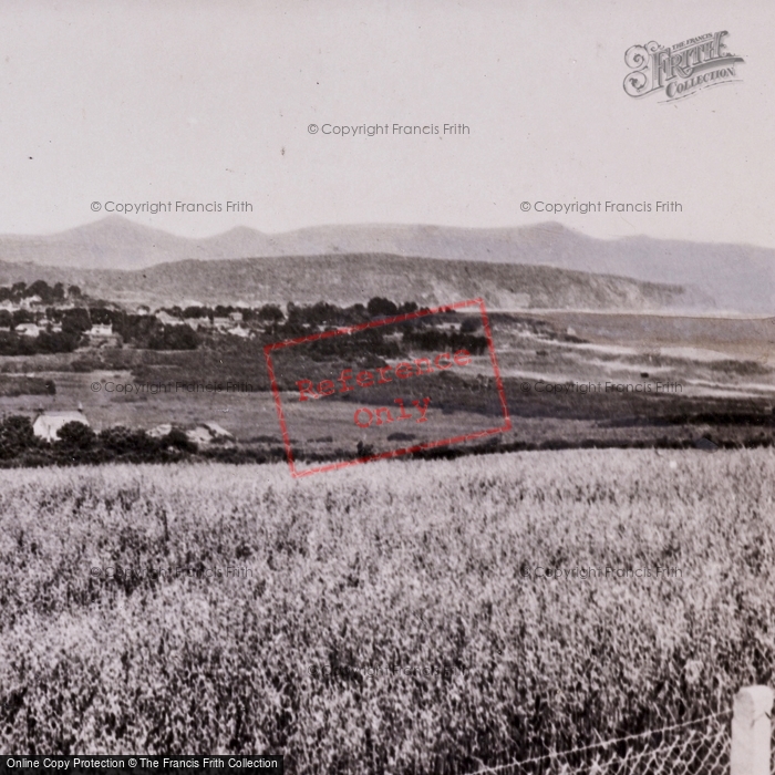 Photo of Bwlchtocyn, General View c.1955