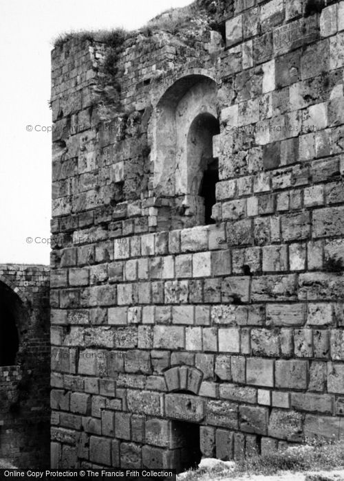 Photo of Byblos, Castle 1965