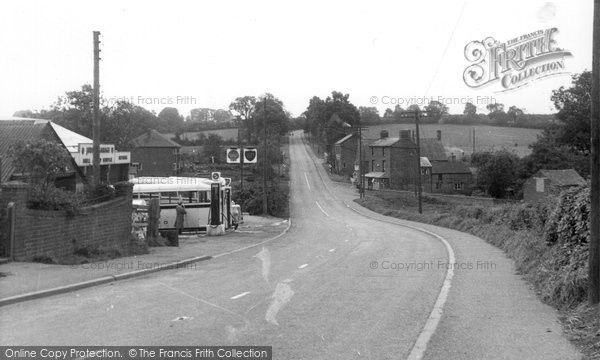 Photo of Byfield, Banbury Road c.1955