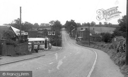 Banbury Road c.1955, Byfield