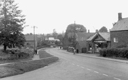 High Street c.1955, Byfield